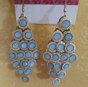 Chandelier earrings